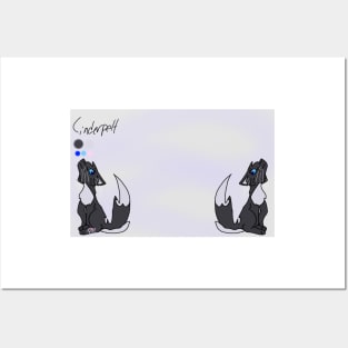 Cinderpelt Ref Posters and Art